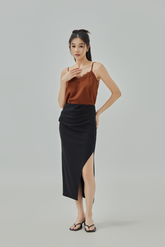 Daniella Lace Trim Camisole
